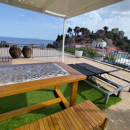 Zotos Residence Parga Esterno foto
