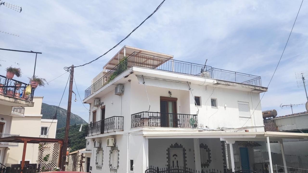 Zotos Residence Parga Esterno foto