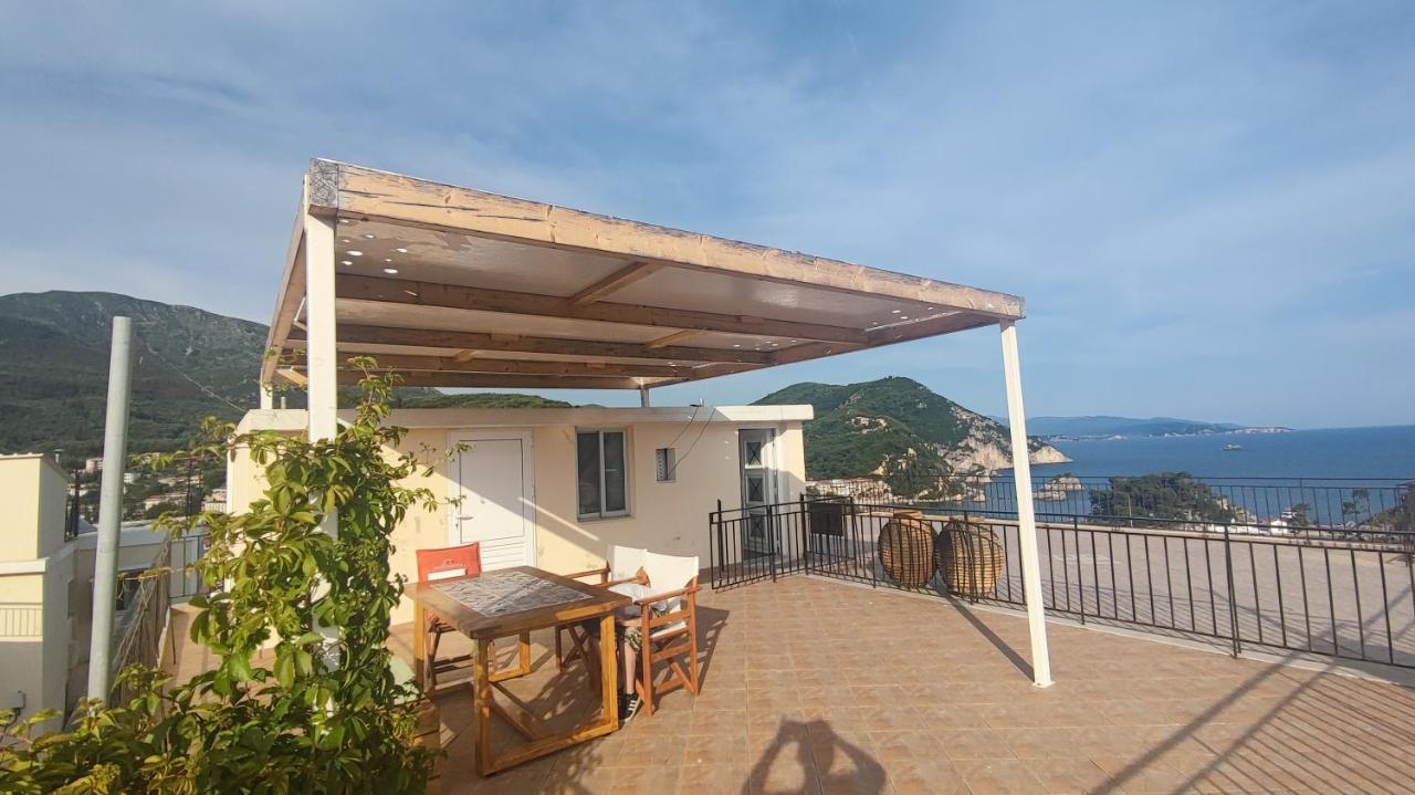 Zotos Residence Parga Esterno foto