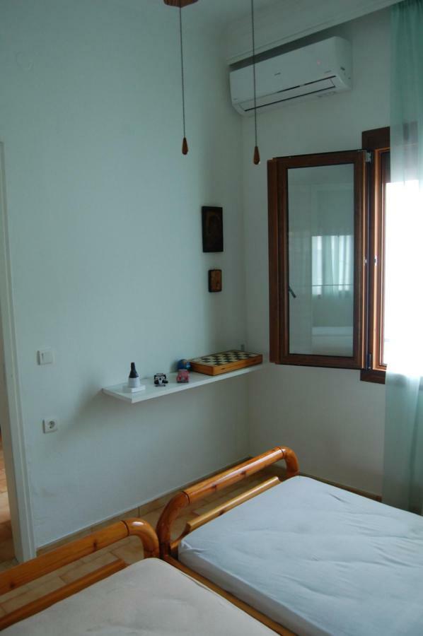 Zotos Residence Parga Esterno foto